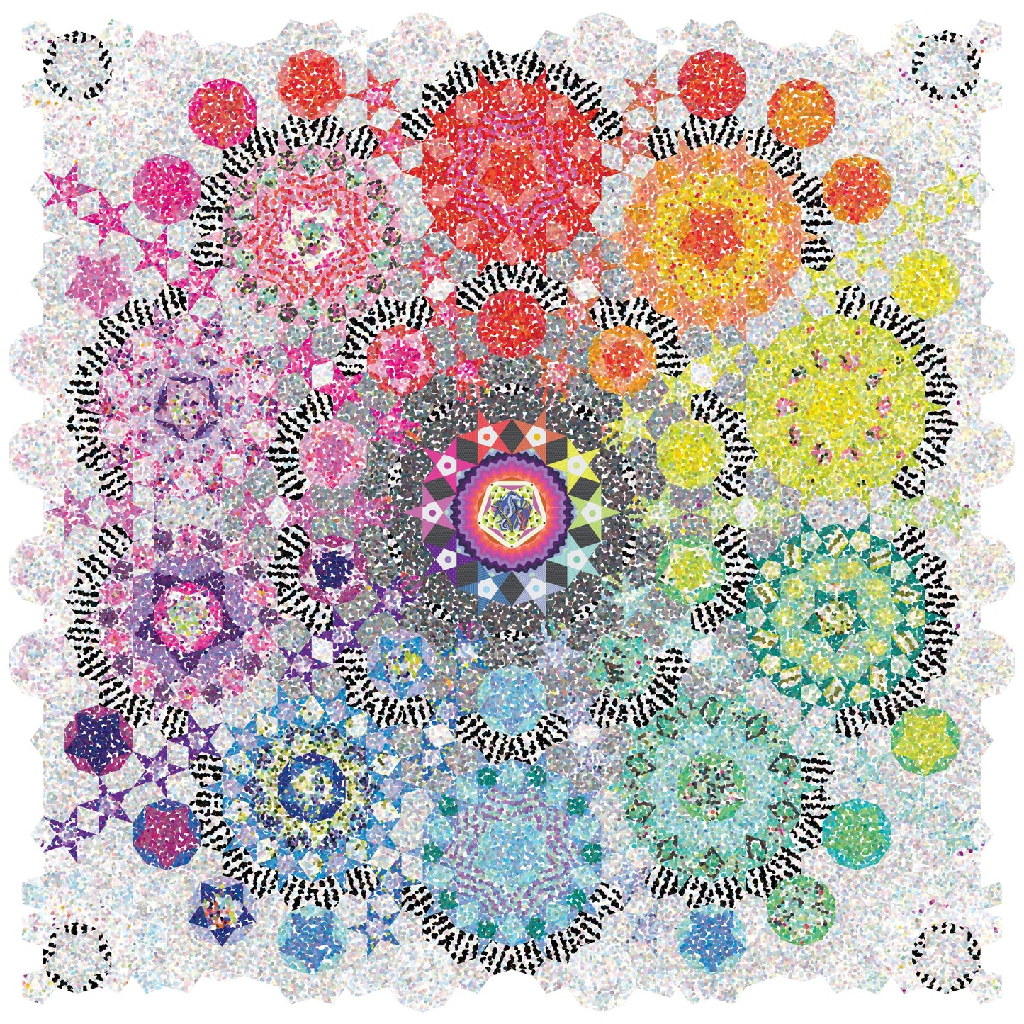 Supernova Block of the Month