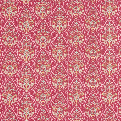 Sanctuary - Adina in Maroon - Tilda Fabrics - TIL100561 - Half Yard