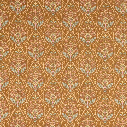Sanctuary - Adina in Ochre - Tilda Fabrics - TIL100566 - Half Yard