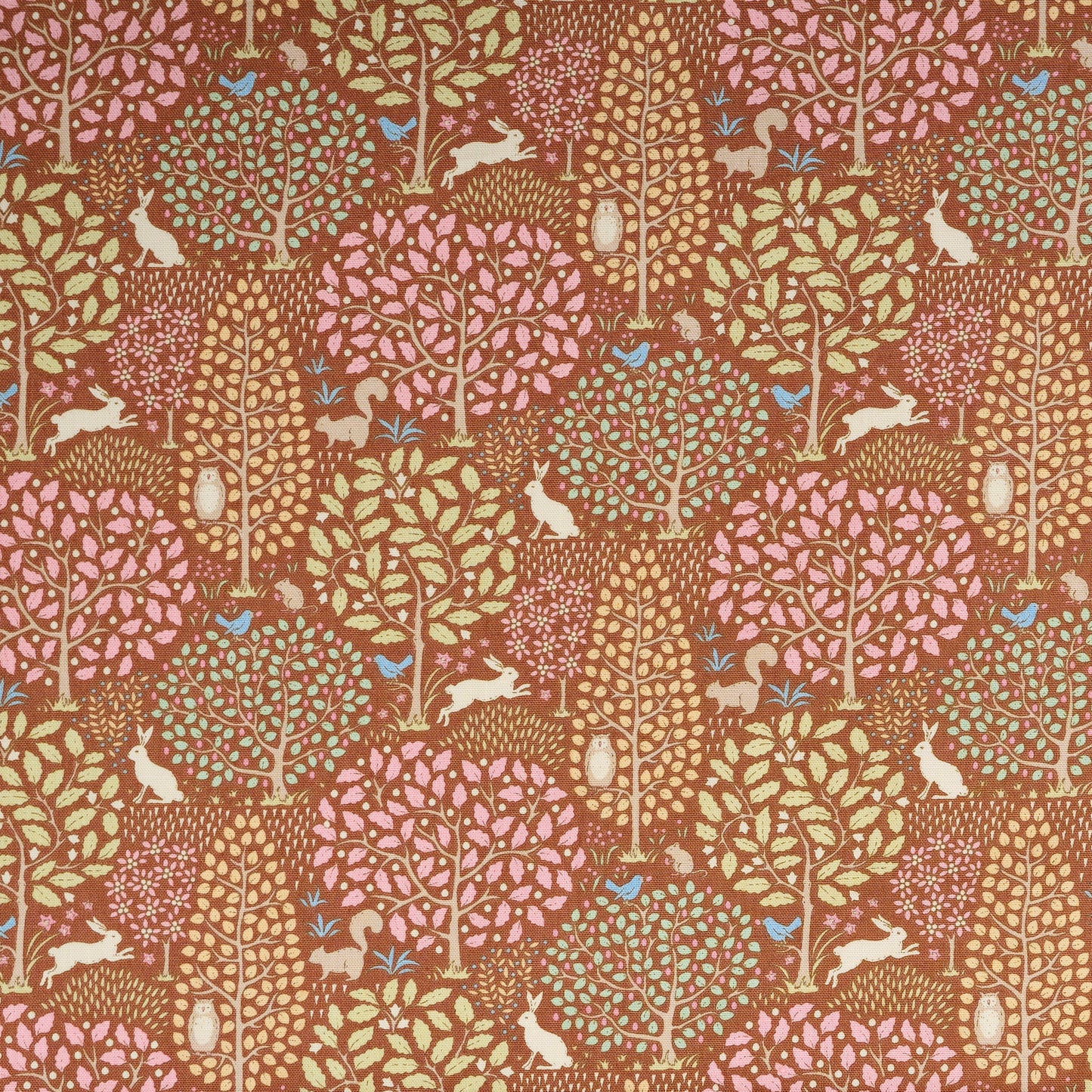 Sanctuary - Sanctuary Caramel - Tilda Fabrics - TIL100567 - Half Yard