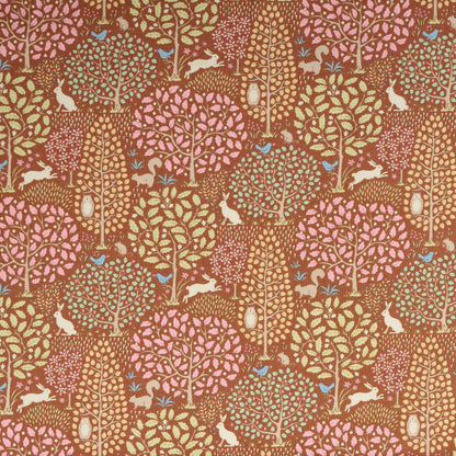 Sanctuary - Sanctuary Caramel - Tilda Fabrics - TIL100567 - Half Yard