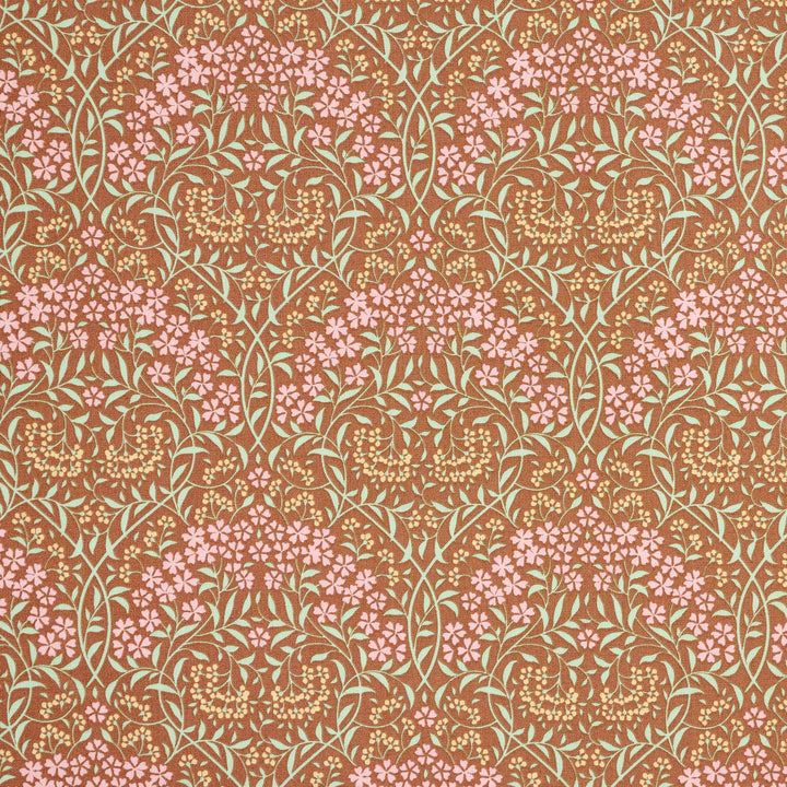 Sanctuary - Larissa Caramel - Tilda Fabrics - TIL100570 - Half Yard
