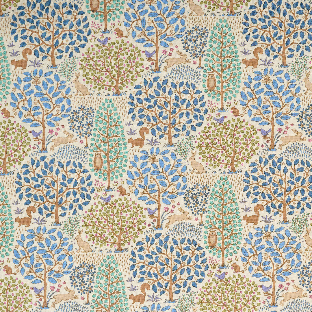 Sanctuary - Sanctuary Cool - Tilda Fabrics - TIL100572 - Half Yard