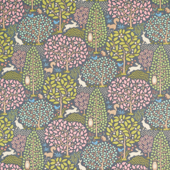 Sanctuary - Sanctuary Grey-Green - Tilda Fabrics - TIL100577 - Half Yard
