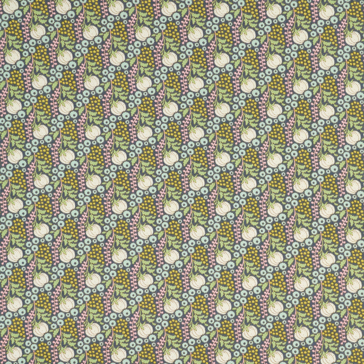 Sanctuary - Cottonfield Grey-Green - Tilda Fabrics - TIL100579 - Half Yard