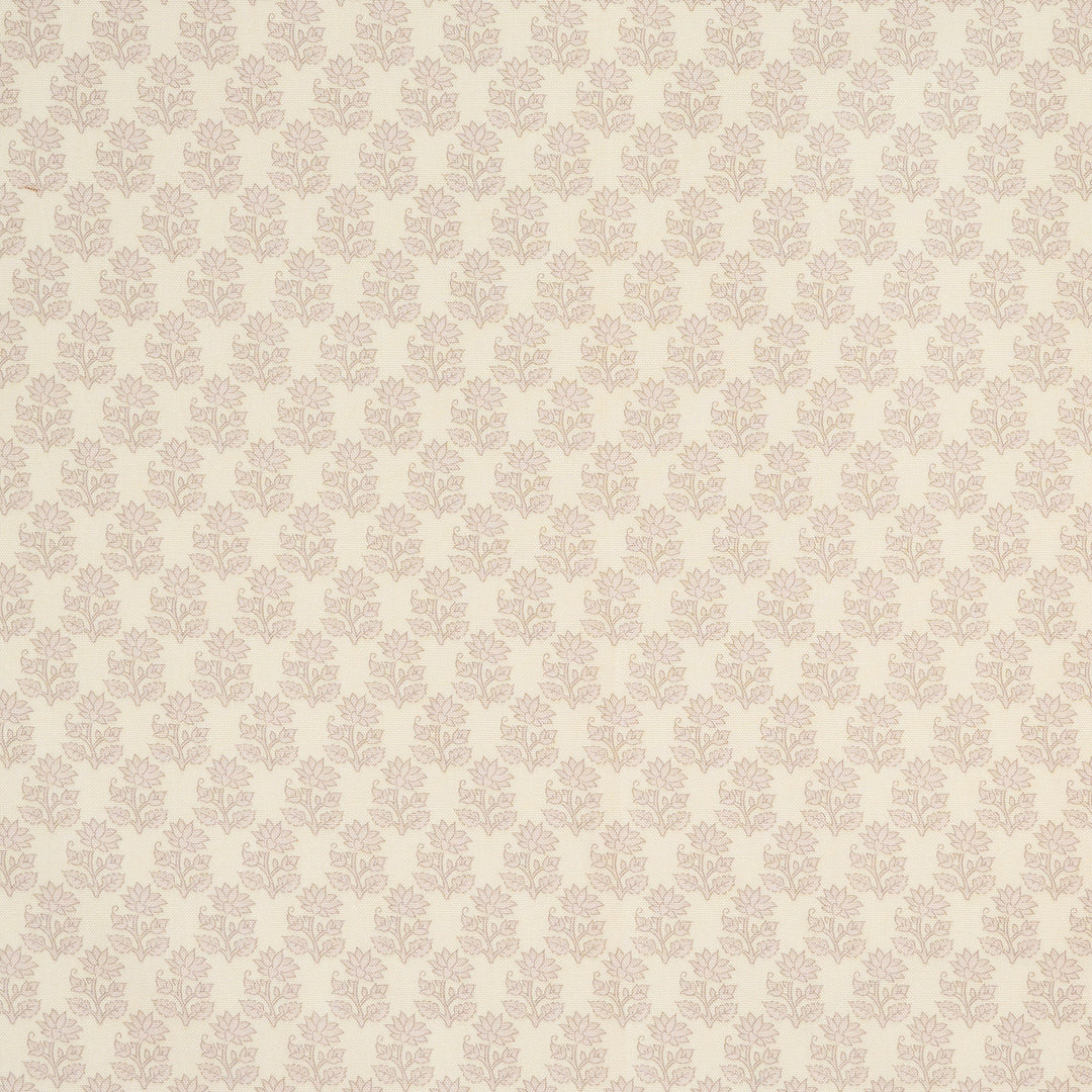Sanctuary - Mira Cream - Tilda Fabrics - TIL110104 - Half Yard