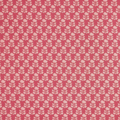 Sanctuary - Mira Rhubarb - Tilda Fabrics - TIL110105 - Half Yard