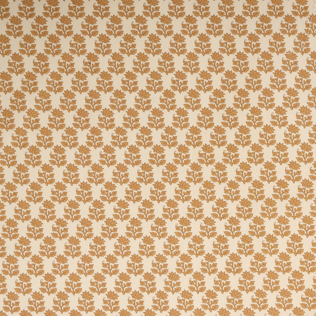 Sanctuary - Mira Ochre - Tilda Fabrics - TIL110108 - Half Yard