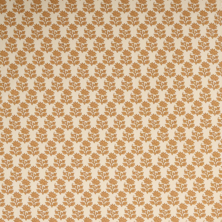 Sanctuary - Mira Ochre - Tilda Fabrics - TIL110108 - Half Yard