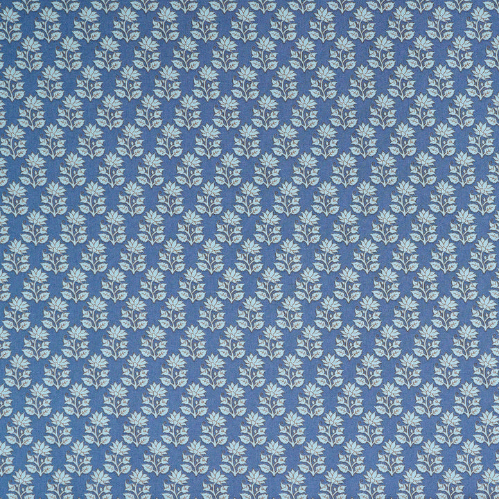 Sanctuary - Mira Blue - Tilda Fabrics - TIL110109 - Half Yard