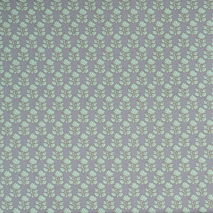 Sanctuary - Mira Slate - Tilda Fabrics - TIL110111 - Half Yard