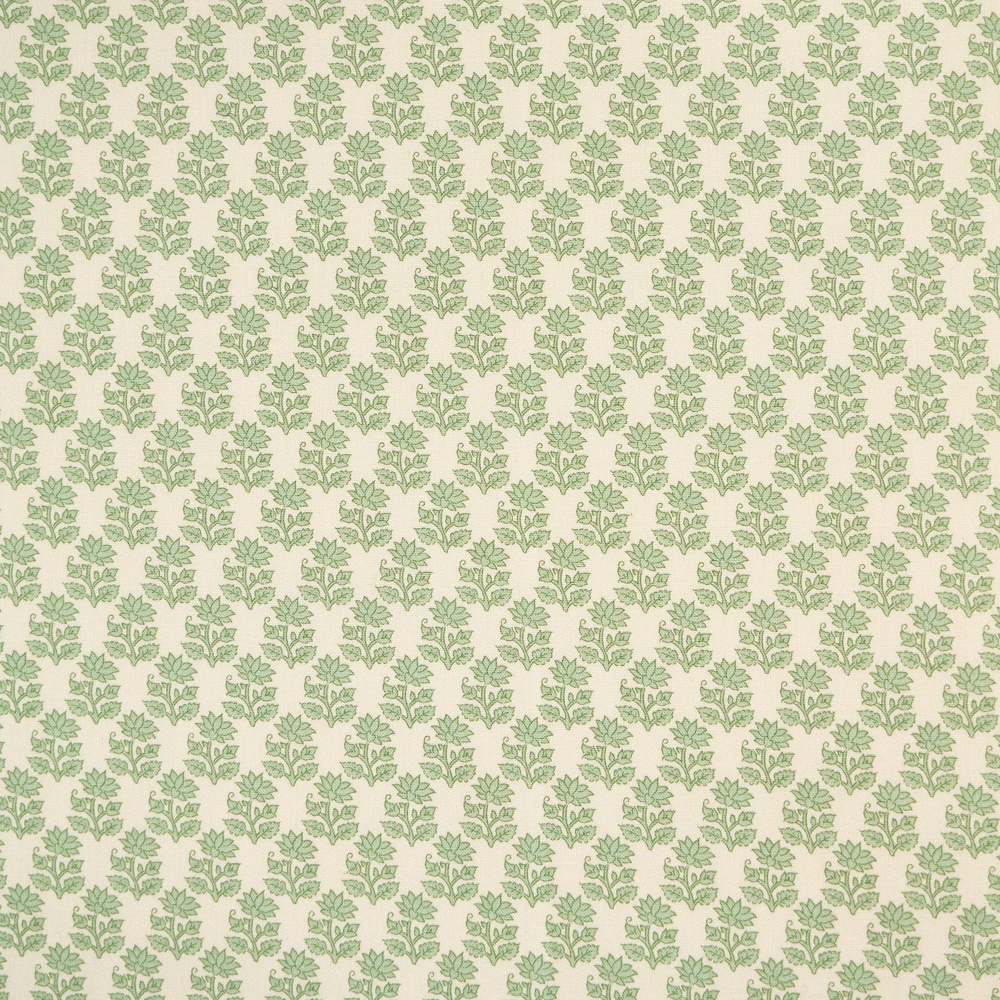 Sanctuary - Mira Sage - Tilda Fabrics - TIL110112 - Half Yard