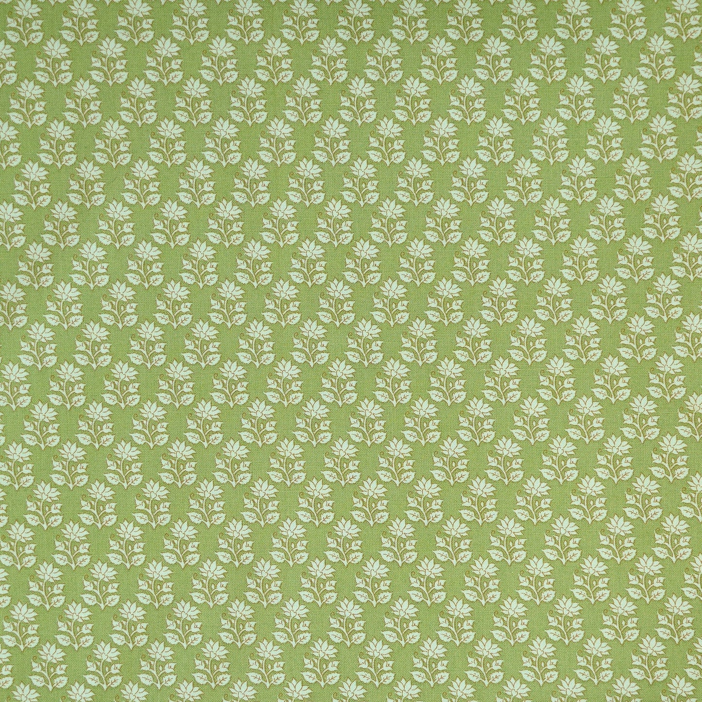 Sanctuary - Mira Moss - Tilda Fabrics - TIL110113 - Half Yard
