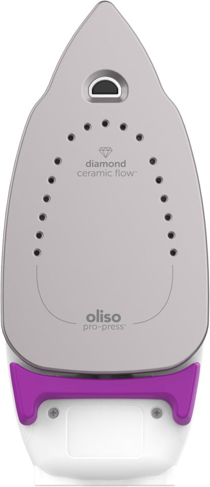 Oliso Iron TG1600 Pro Plus - Orchid