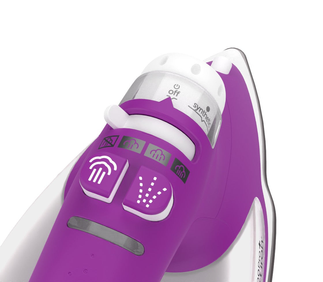 Oliso Iron TG1600 Pro Plus - Orchid