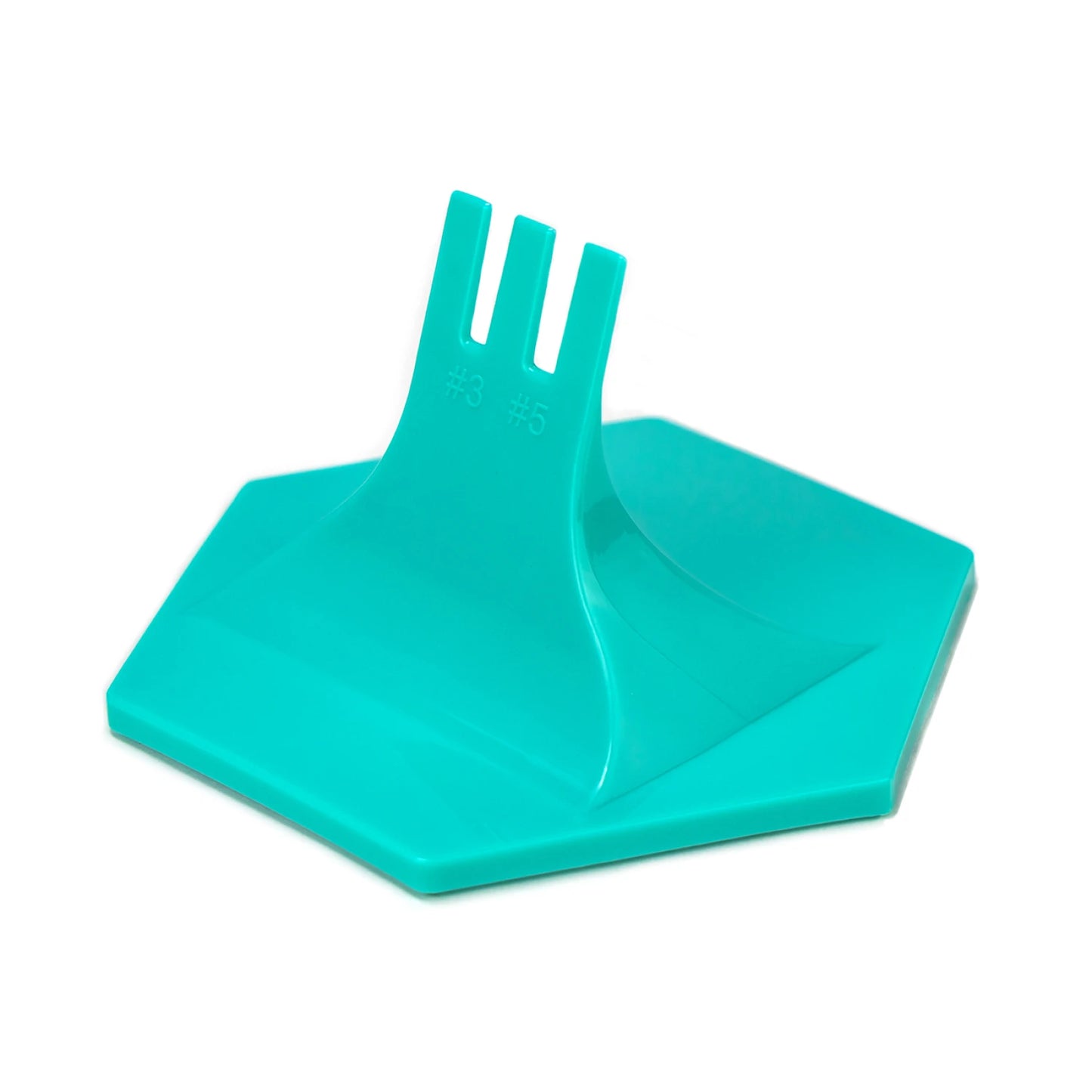 The Gypsy Quilter - Zipper Jig - Gypsy Turquoise - TGQ119L