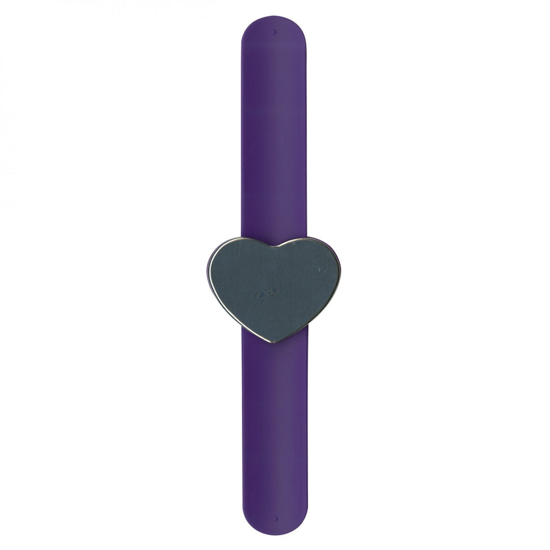 The Gypsy Quilter - Slap Bracelet Heart - TGQ133