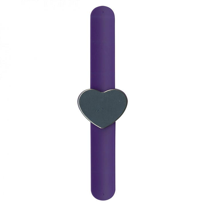 The Gypsy Quilter - Slap Bracelet Heart - TGQ133