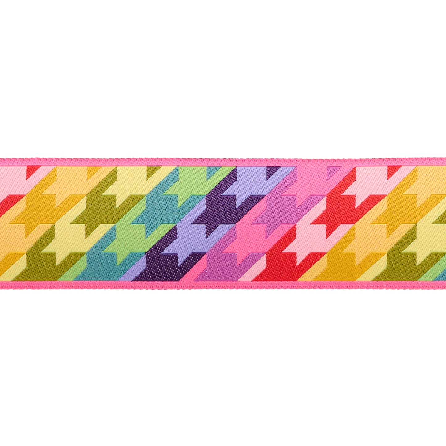 Sweet Tooth in Cosmic - 1-1/2 " width - Tula Pink Untamed - One Yard