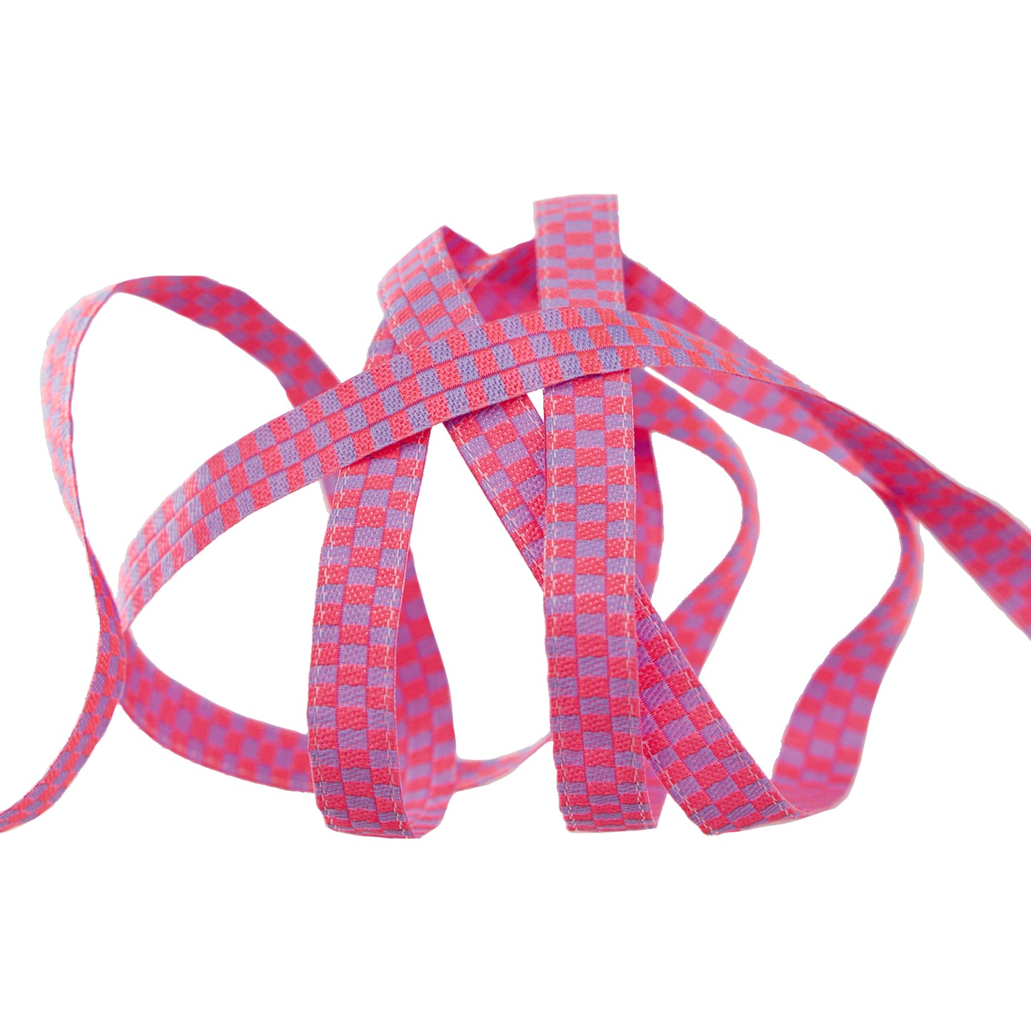 Check Please in Nova - 1/4" width - Tula Pink Untamed - One Yard