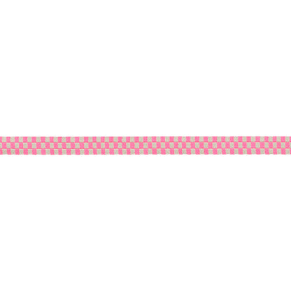 Check Please in Cosmic - 1/4" width - Tula Pink Untamed - One Yard