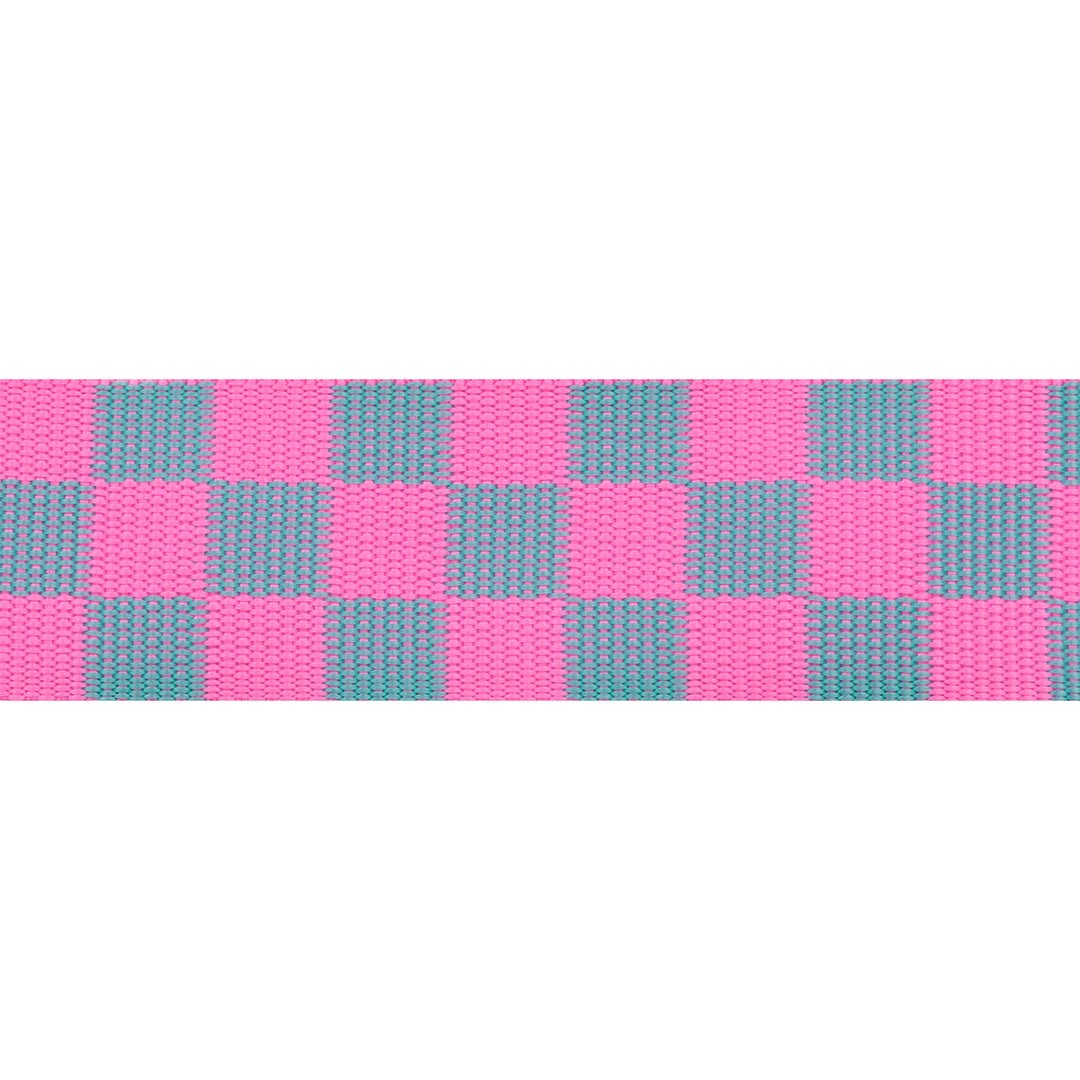 1-1/2" Webbing - Check Please in Cosmic - Tula Pink Untamed - One Yard