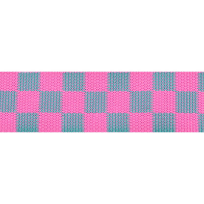1-1/2" Webbing - Check Please in Cosmic - Tula Pink Untamed - One Yard