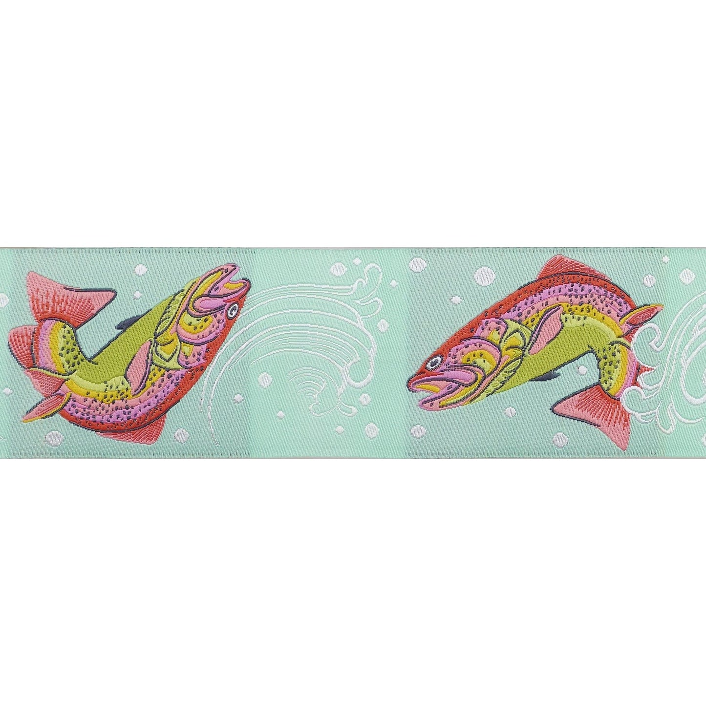 Renaissance Ribbons - Full Moon Forest II - Sofishticated in Enchanted - 1-1/2" width - Tula Pink - One Yard