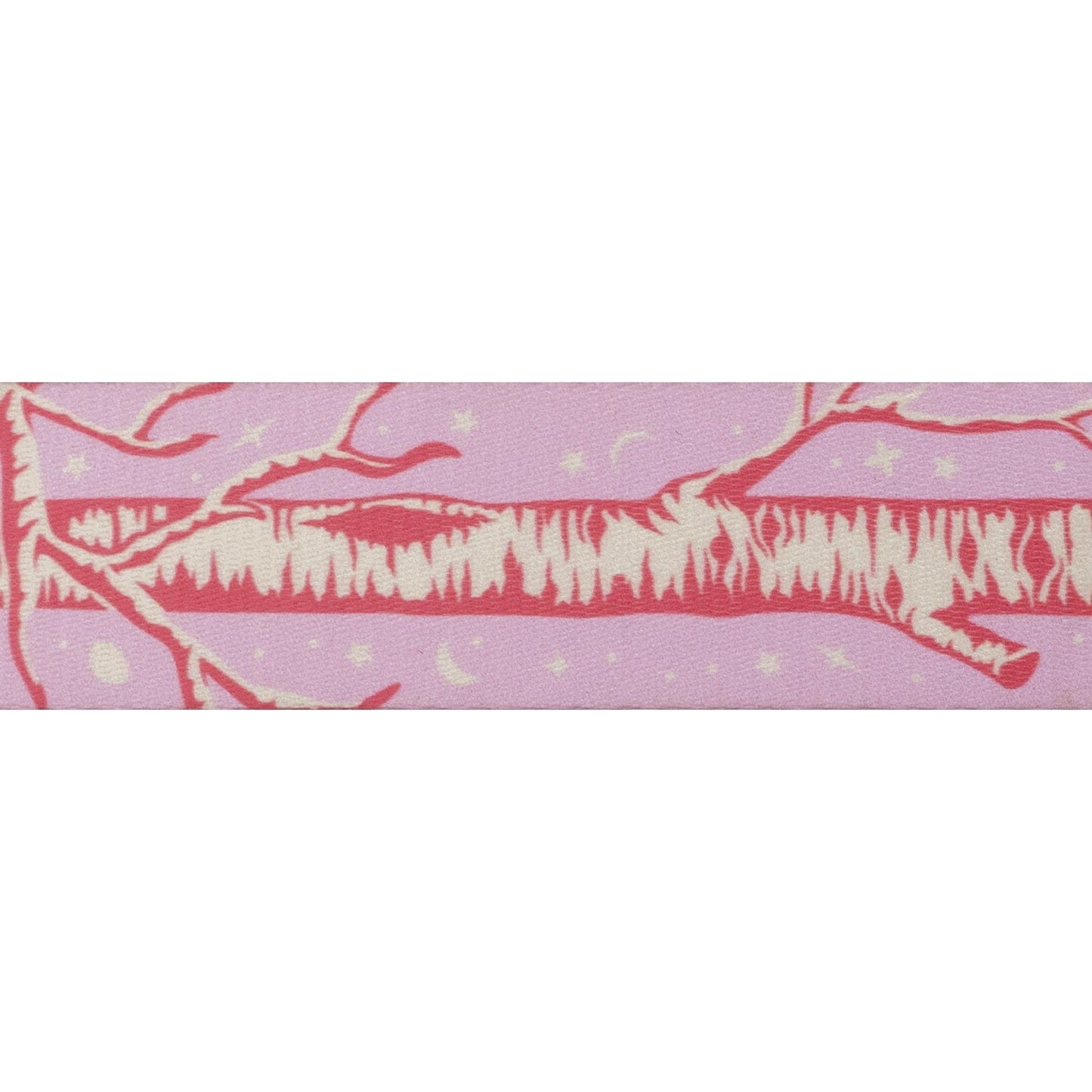 Renaissance Ribbons - Full Moon Forest II - Big Tree Webbing in Honey - 1-1/2" width - Tula Pink - One Yard