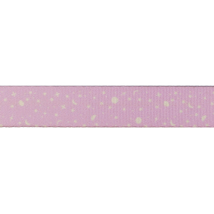 Renaissance Ribbons - Full Moon Forest II - Little Tree Webbing in Honey - 1" width - Tula Pink - One Yard