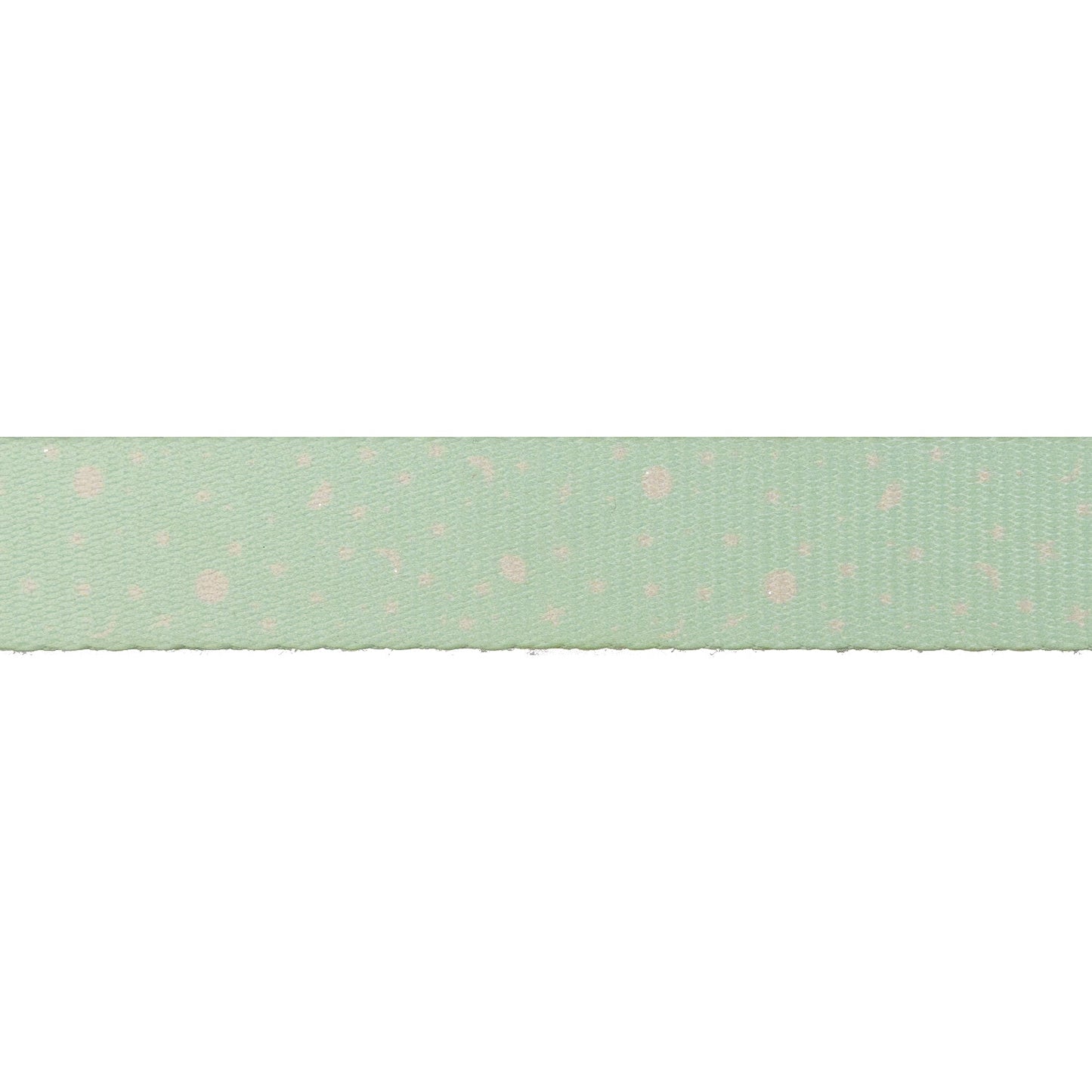 Renaissance Ribbons - Full Moon Forest II - Little Tree Webbing in Enchanted - 1" width - Tula Pink - One Yard