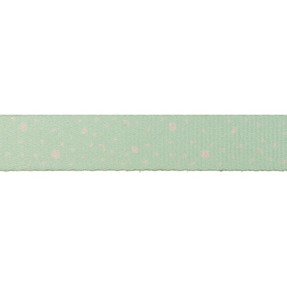 Renaissance Ribbons - Full Moon Forest II - Little Tree Webbing in Enchanted - 1" width - Tula Pink - One Yard