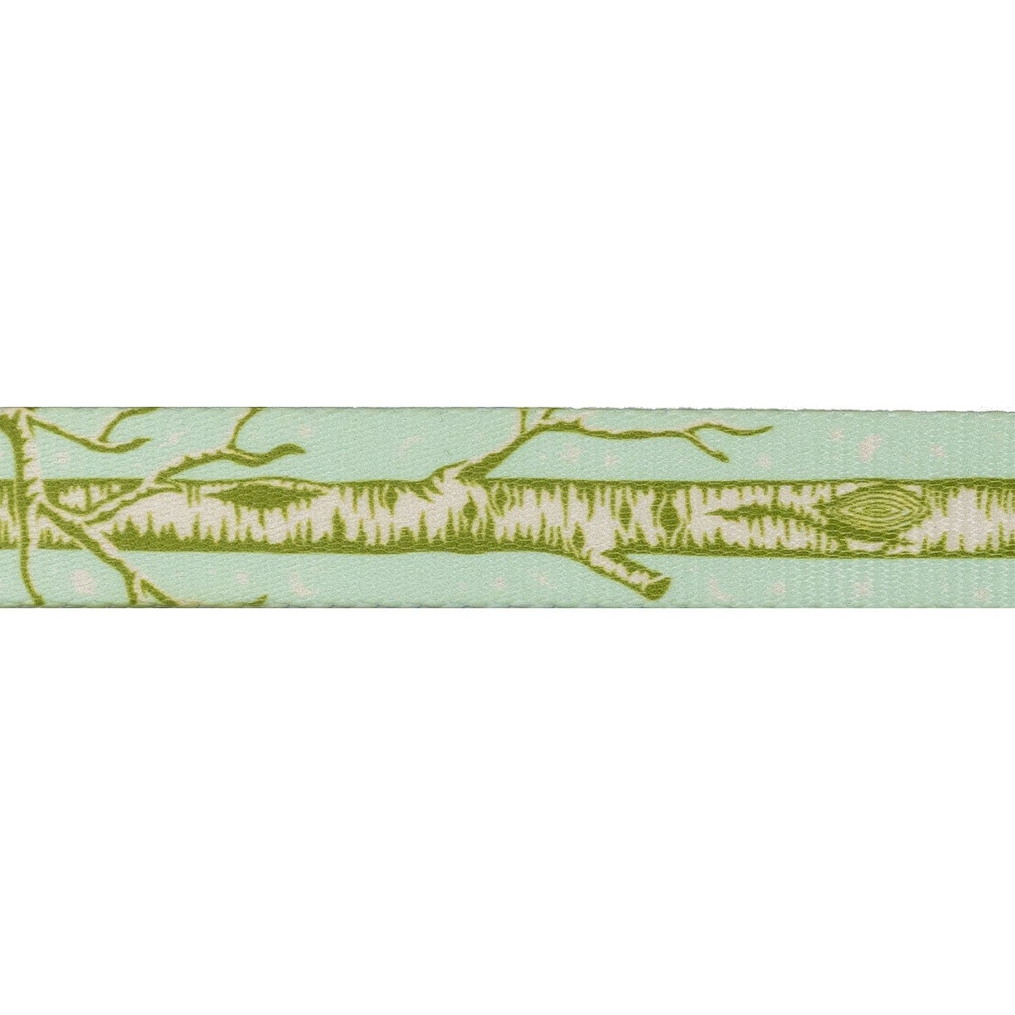 Renaissance Ribbons - Full Moon Forest II - Little Tree Webbing in Enchanted - 1" width - Tula Pink - One Yard