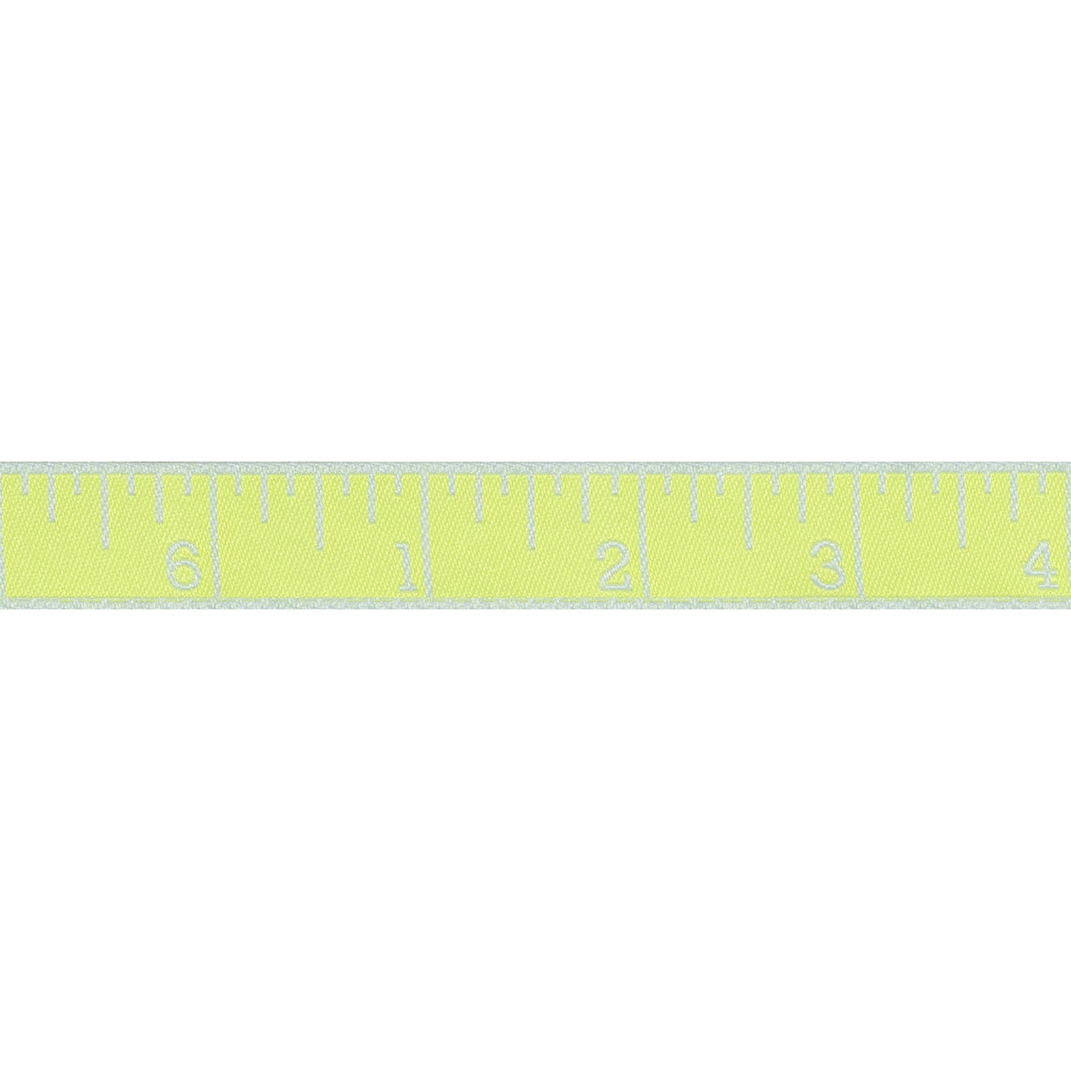 Renaissance Ribbons - True Colors 2025 - Measure Twice in