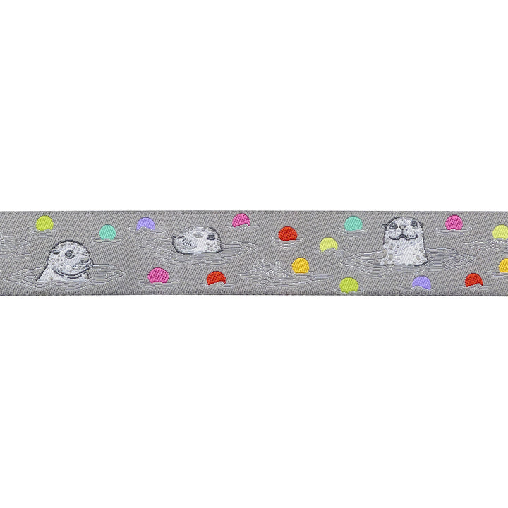 Graywork - Seal the Deal in Shadow - 7/8" width - by Tula Pink - One Yard (Preorder)