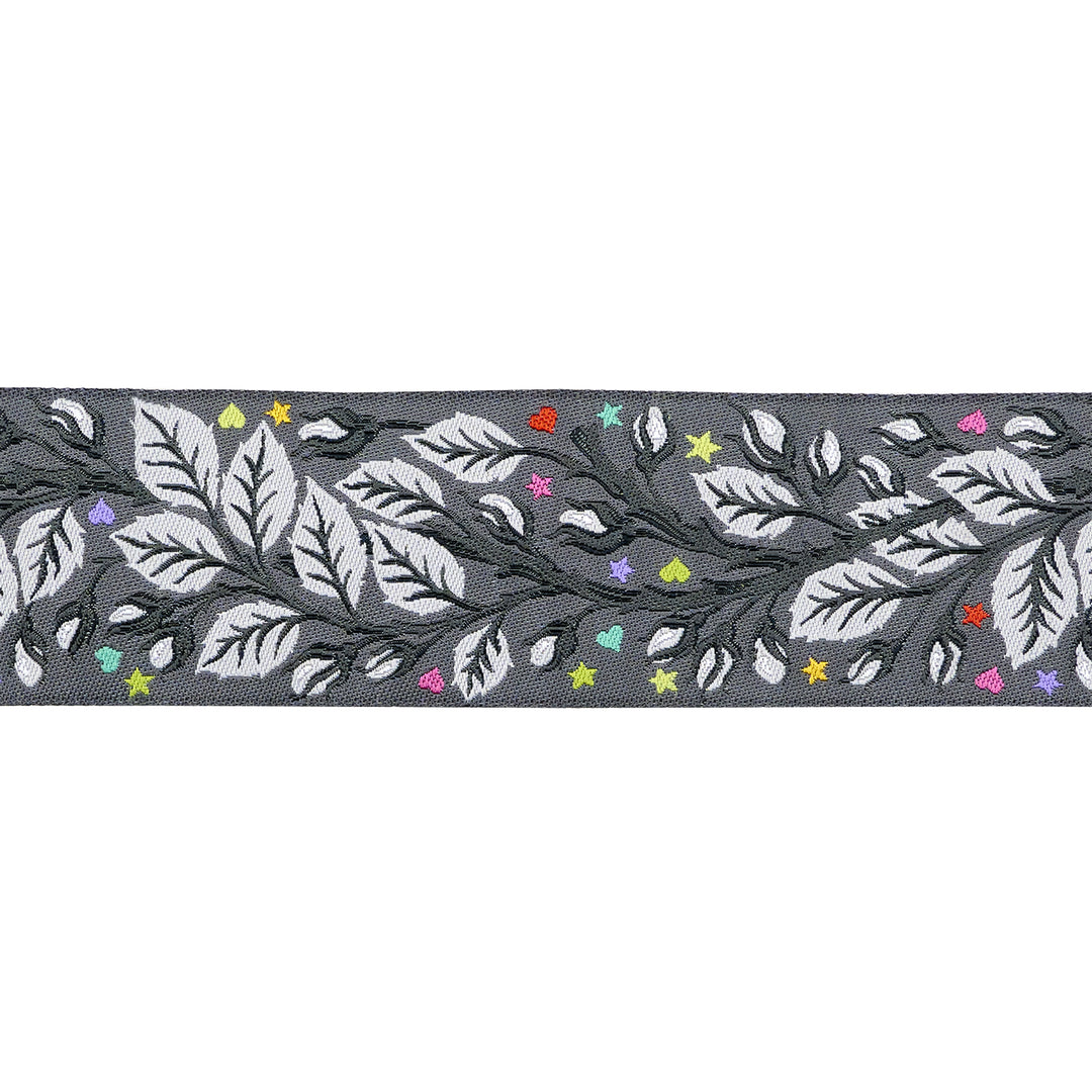 Graywork - Birthmark in Shadow - 1-1/2" width - by Tula Pink - One Yard (Preorder)