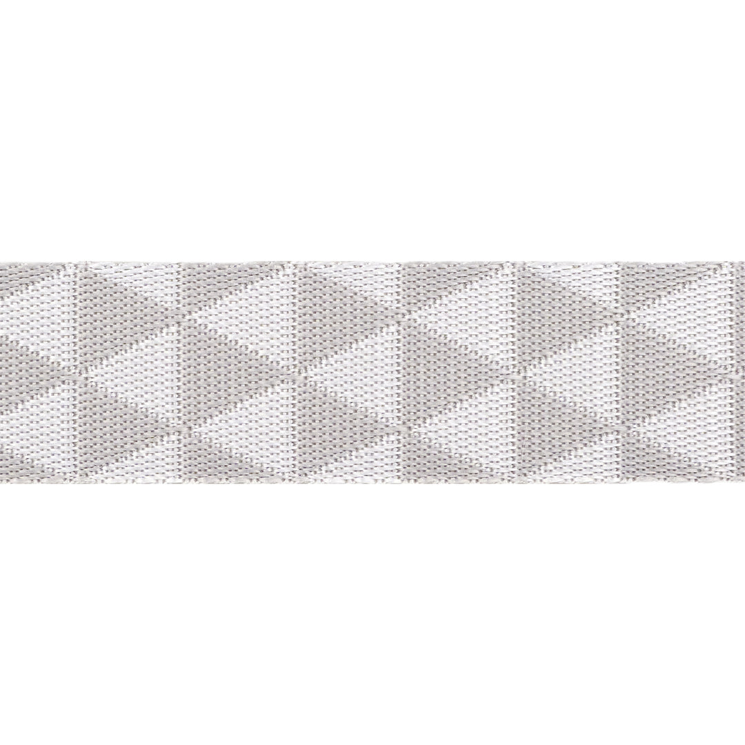 Graywork - Kinda Shady in Whisper WEBBING - 1-1/2" width - by Tula Pink - One Yard (Preorder)