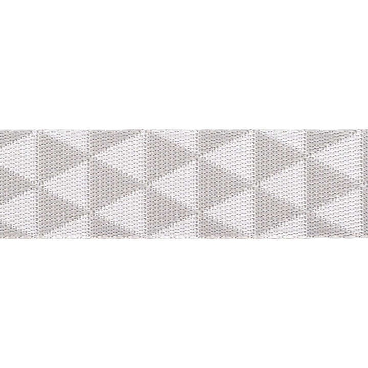 Graywork - Kinda Shady in Whisper WEBBING - 1-1/2" width - by Tula Pink - One Yard (Preorder)