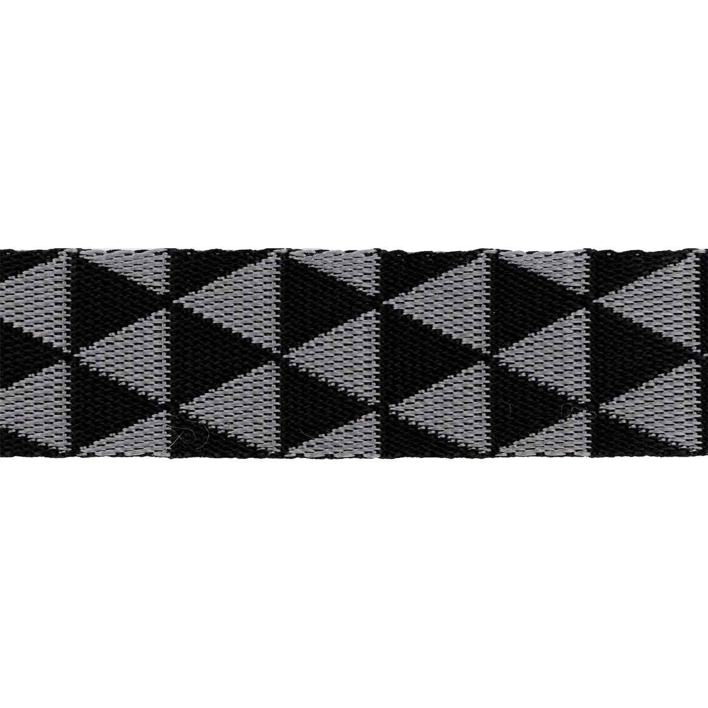 Graywork - Kinda Shady in Carbon WEBBING - 1-1/2" width - by Tula Pink - One Yard