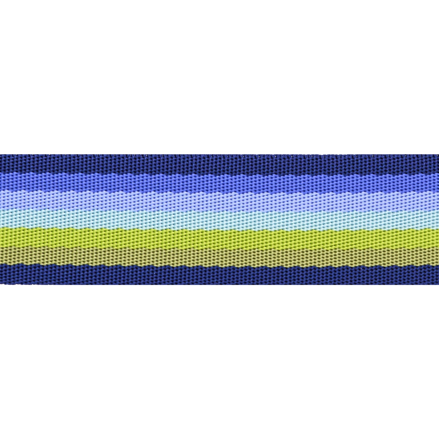 Floral Reef Webbing - Smooth Sailing in Marine