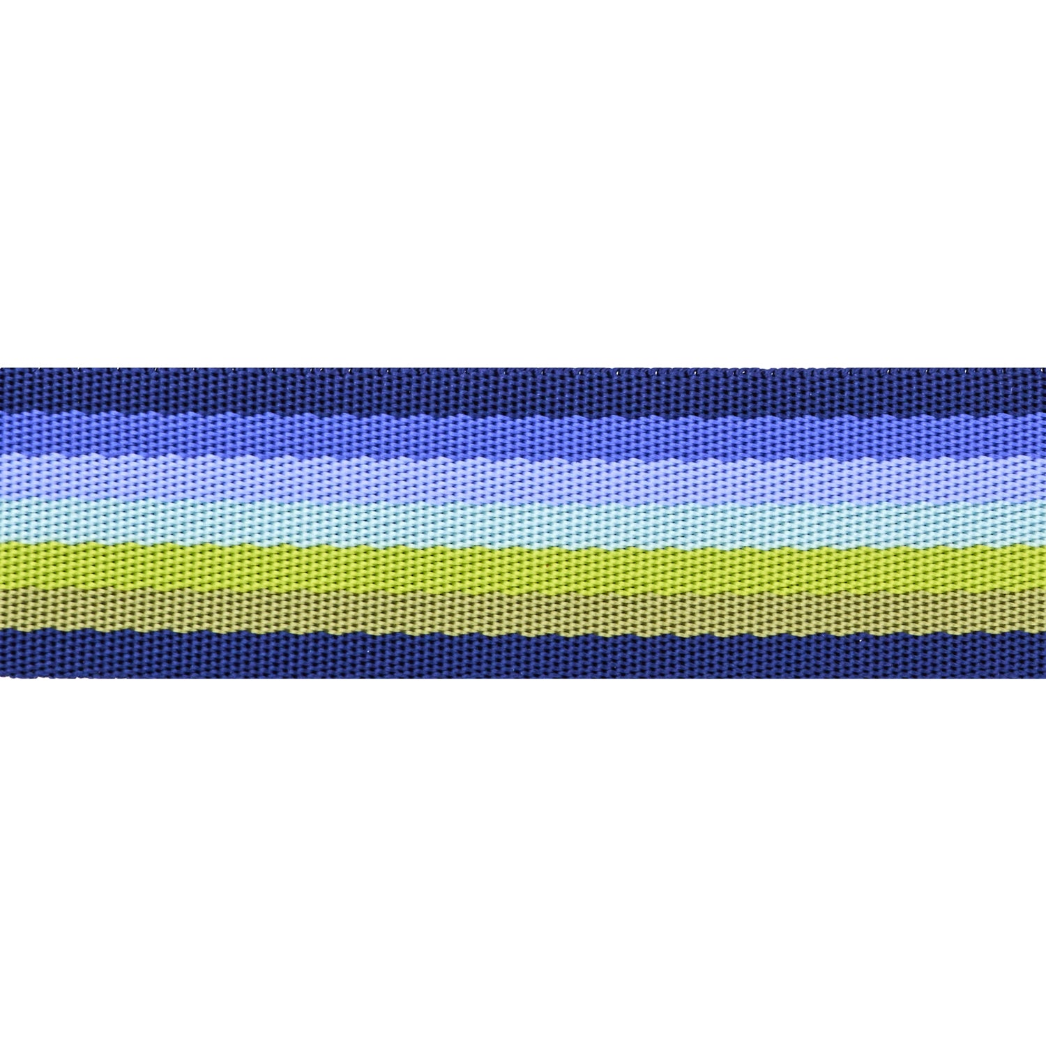 Floral Reef Webbing - Smooth Sailing in Marine