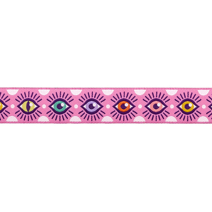 Legendary - Visionary in Sugarplum - 7/8" width - by Tula Pink - One Yard (Preorder)