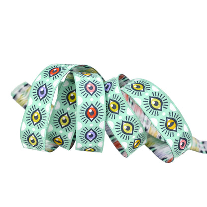 Legendary - Visionary in Stardust - 7/8" width - by Tula Pink - One Yard (Preorder)