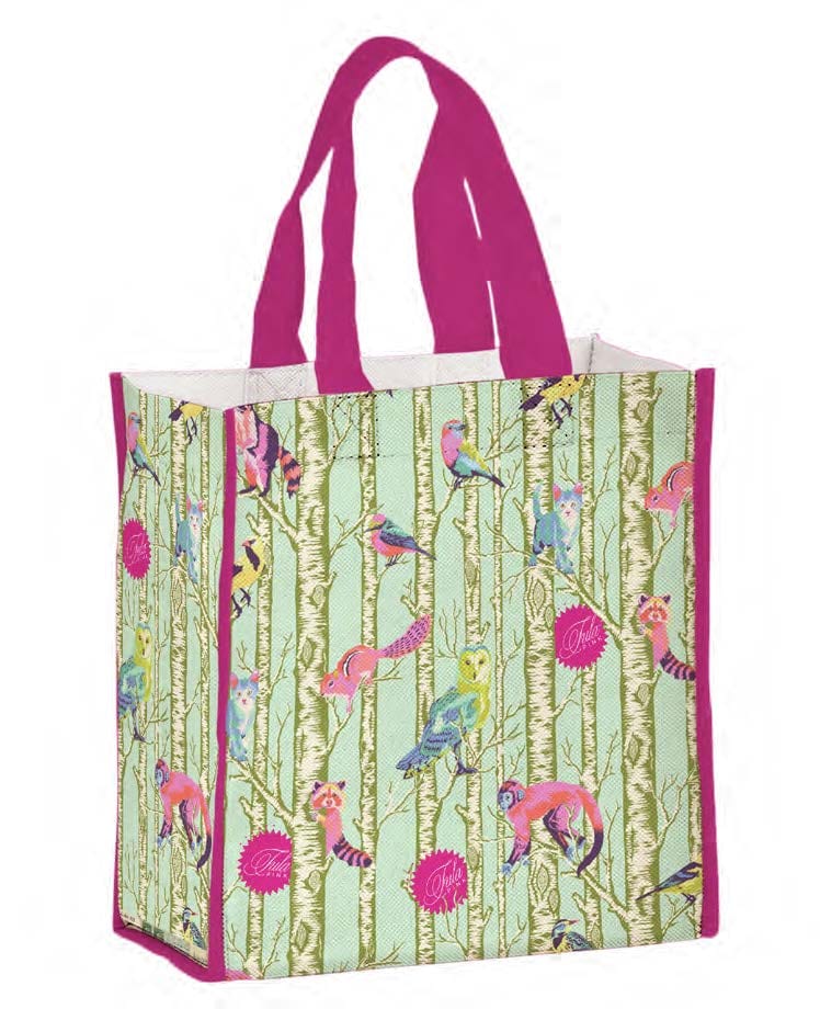 Full Moon Forest II - Tote Bag - Tula Pink - TOTE20TP.FULLMOON