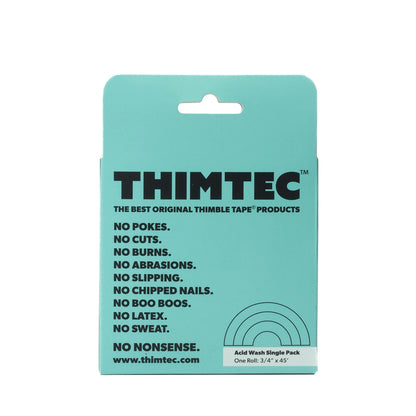 Thimtec Thimble Tape - Acid Wash