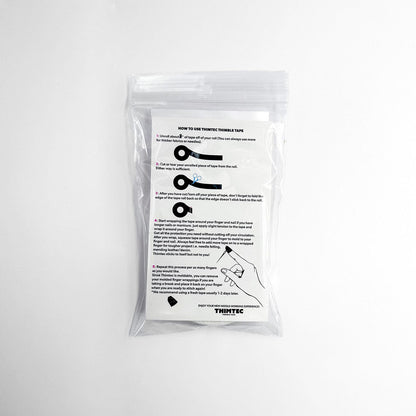 Thimtec Thimble Tape - Neon Flamingo