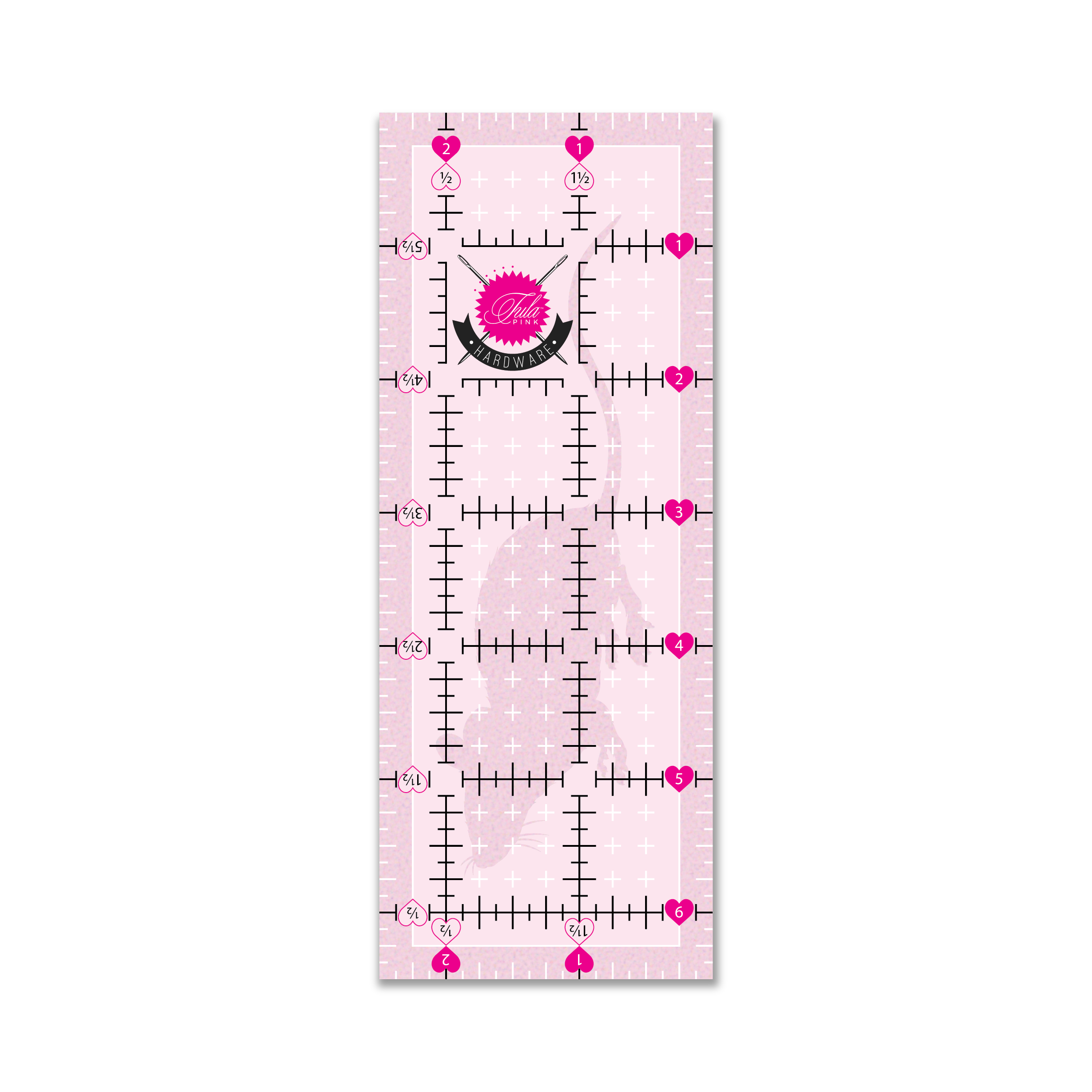 Tula Pink Hardware - 2.5