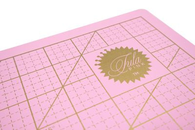 Tula Pink Double Sided Cutting Mat 10in x 8in (Preorder)