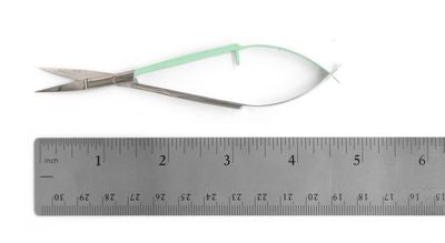 Tula Pink Electro Mint 5 Inch EZ Snip (Preorder)