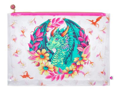Dragon Ball She - Tula Pink - Large Project Bag - TPLGBAG5 (Preorder)
